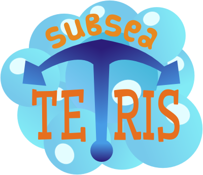 Logo SubSea Tetris